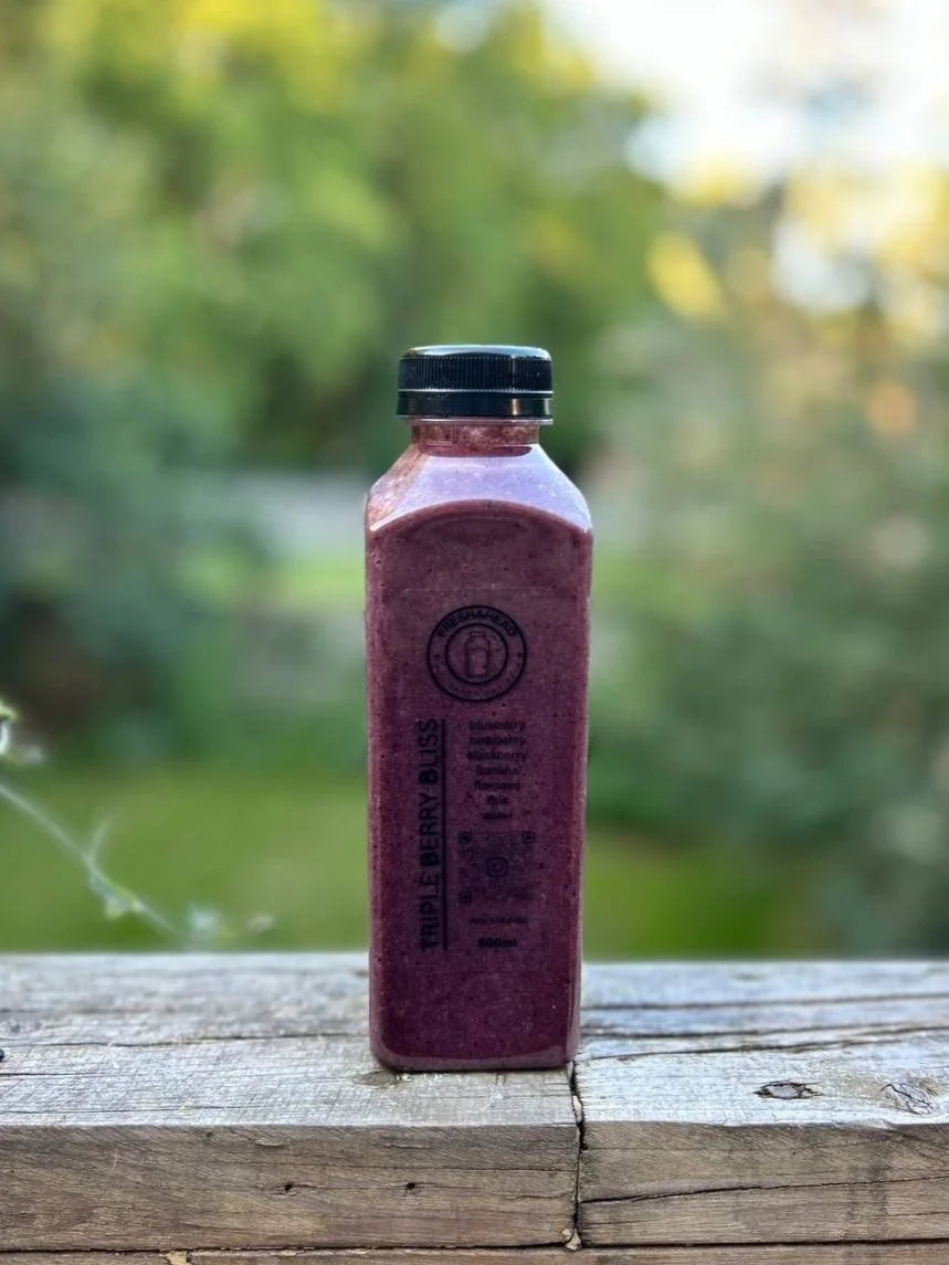 Triple Berry Bliss